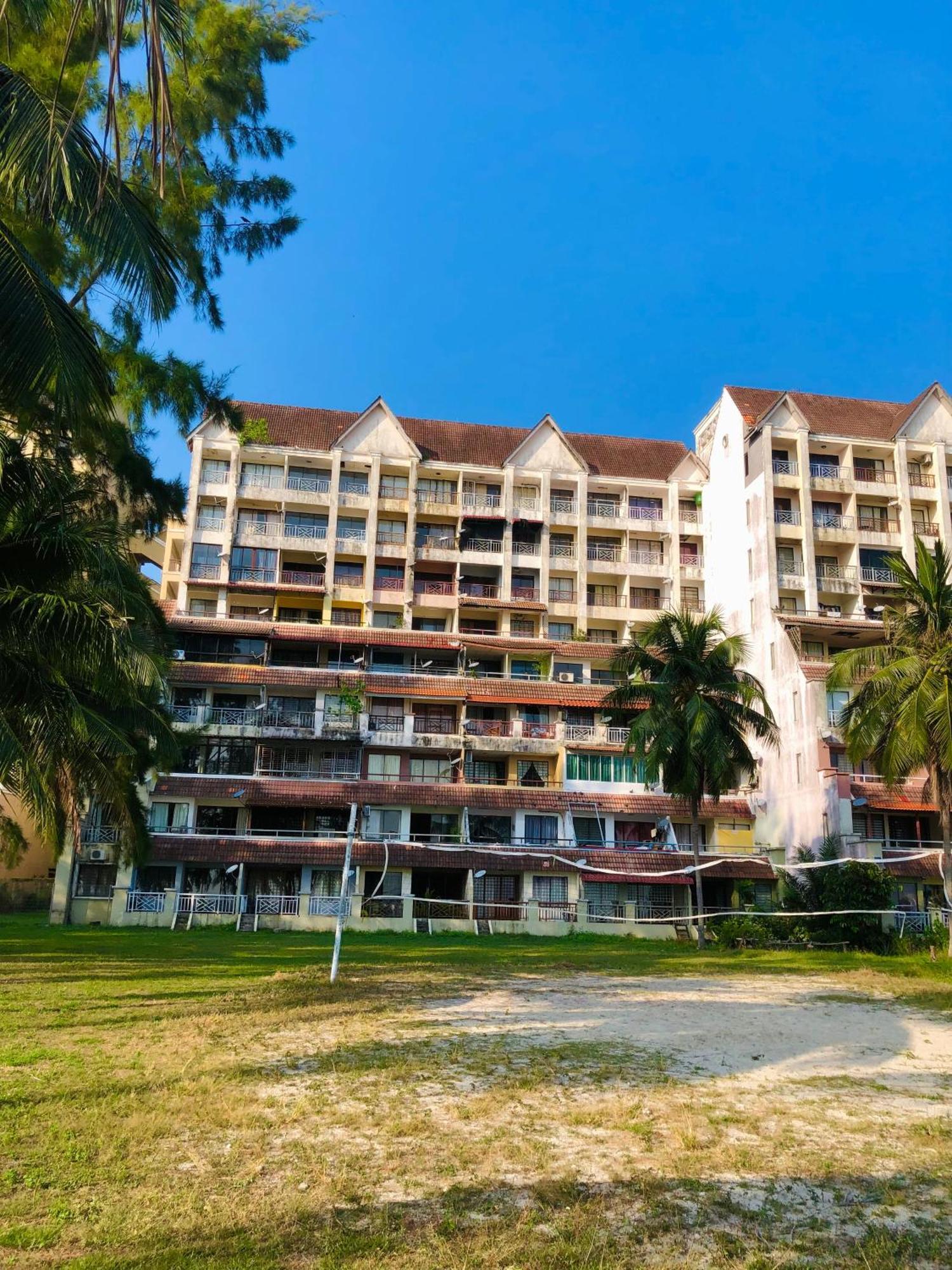 Pd Infront Seaview Apartment Port Dickson Exterior photo